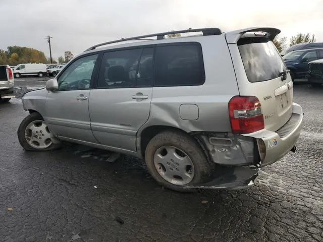 JTEEP21A860164668 2006 2006 Toyota Highlander- Limited 2