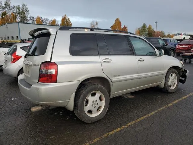 JTEEP21A860164668 2006 2006 Toyota Highlander- Limited 3