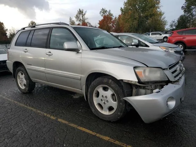 JTEEP21A860164668 2006 2006 Toyota Highlander- Limited 4