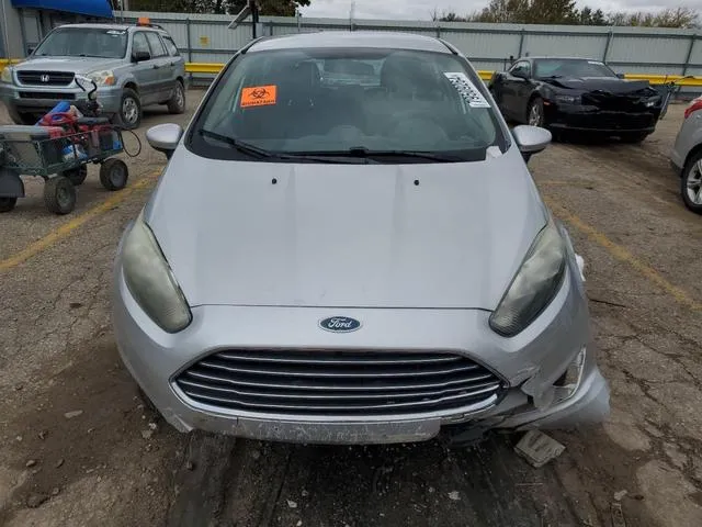 3FADP4TJ4GM185739 2016 2016 Ford Fiesta- S 5