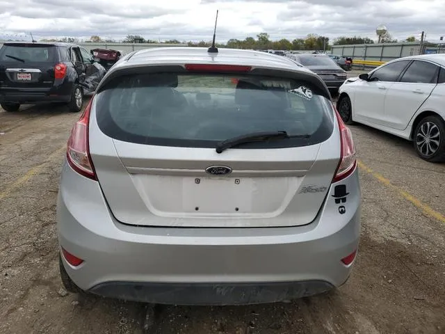 3FADP4TJ4GM185739 2016 2016 Ford Fiesta- S 6