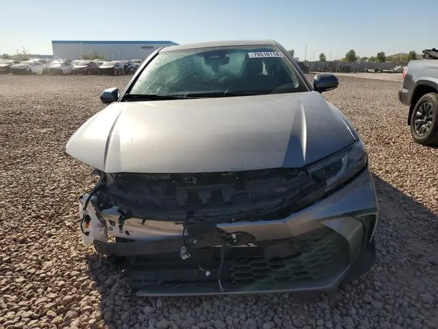 4T1DAACK1SU510611 2025 2025 Toyota Camry- Xse 5