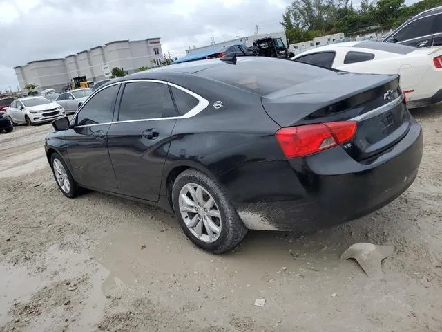 1G1105S37HU153710 2017 2017 Chevrolet Impala- LT 2