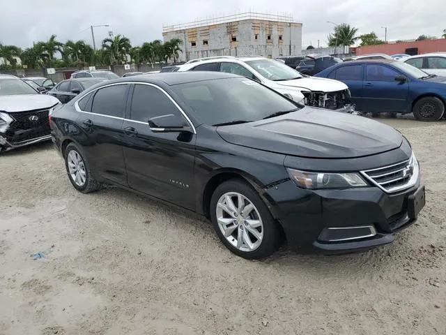 1G1105S37HU153710 2017 2017 Chevrolet Impala- LT 4