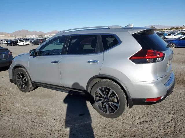 JN8AT2MV6JW325767 2018 2018 Nissan Rogue- S 2