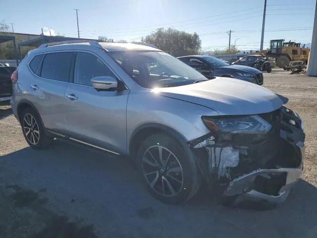 JN8AT2MV6JW325767 2018 2018 Nissan Rogue- S 4