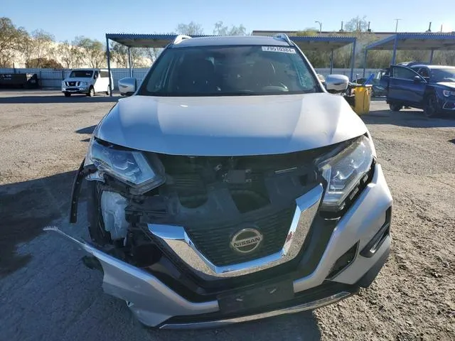 JN8AT2MV6JW325767 2018 2018 Nissan Rogue- S 5