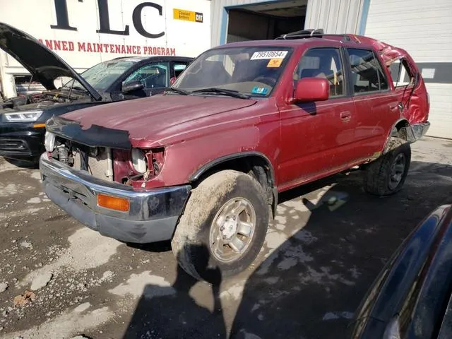 JT3HN86R2W0172259 1998 1998 Toyota 4runner- SR5 1