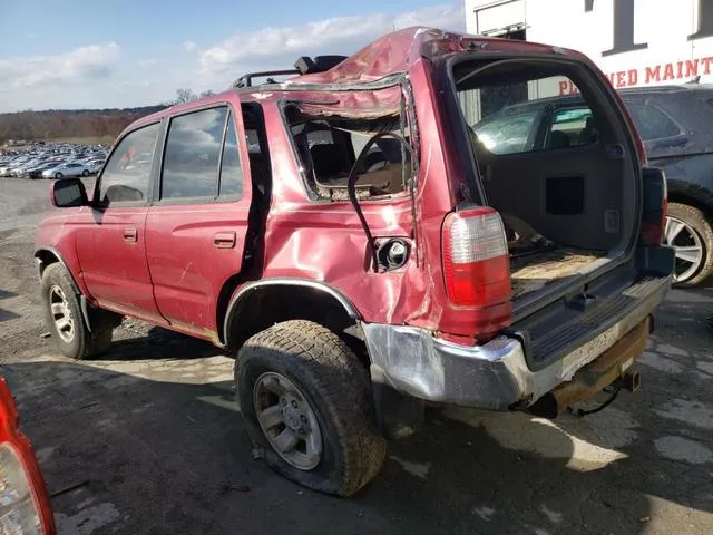 JT3HN86R2W0172259 1998 1998 Toyota 4runner- SR5 2