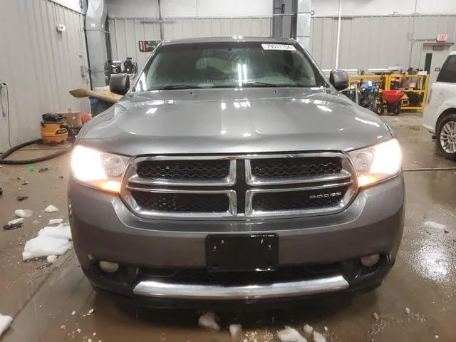 1C4RDJAG9CC130987 2012 2012 Dodge Durango- Sxt 5