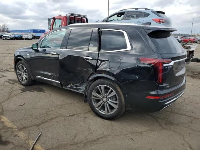 1GYKPDRSXMZ179742 2021 2021 Cadillac XT6- Premium Luxury 2