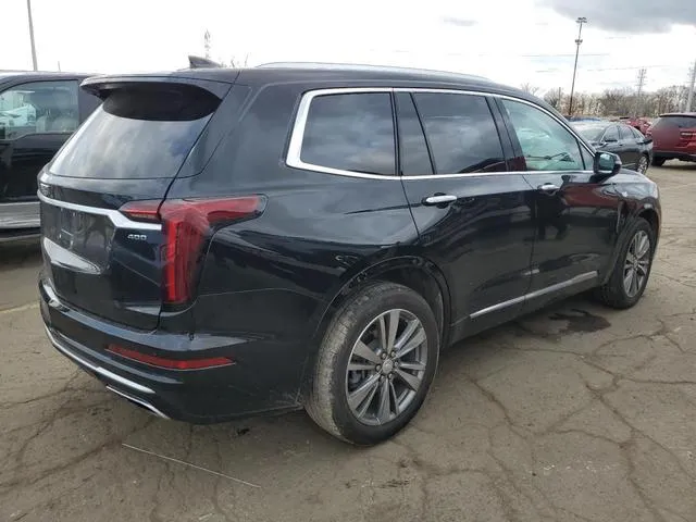 1GYKPDRSXMZ179742 2021 2021 Cadillac XT6- Premium Luxury 3