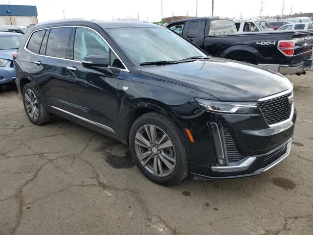 1GYKPDRSXMZ179742 2021 2021 Cadillac XT6- Premium Luxury 4