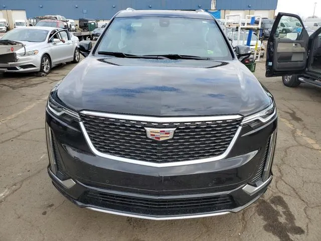 1GYKPDRSXMZ179742 2021 2021 Cadillac XT6- Premium Luxury 5