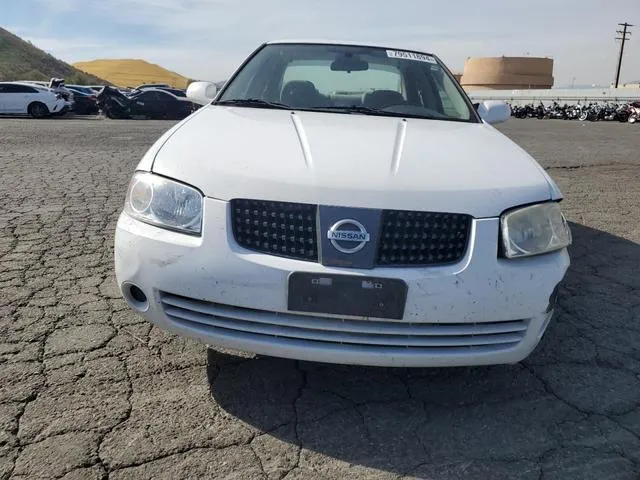 3N1CB51D75L596940 2005 2005 Nissan Sentra- 1-8 5