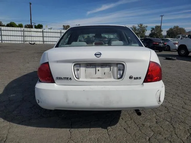 3N1CB51D75L596940 2005 2005 Nissan Sentra- 1-8 6