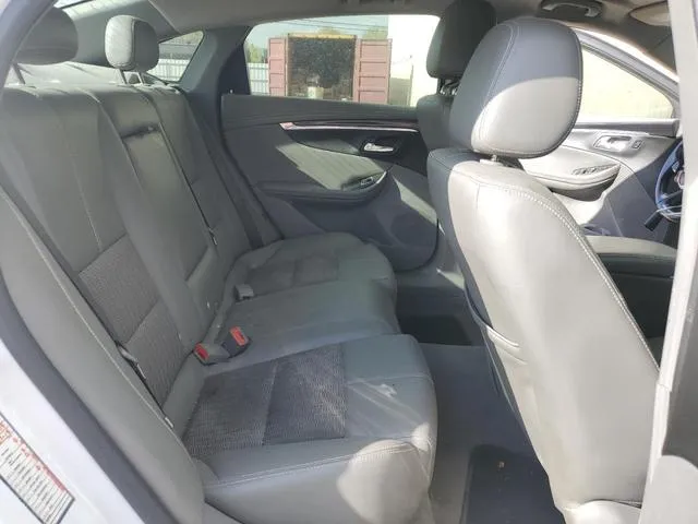 1G1105SA2JU130632 2018 2018 Chevrolet Impala- LT 10