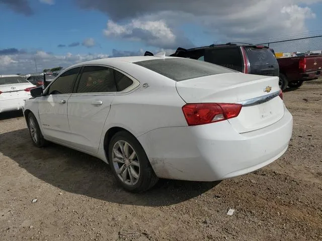 1G1105SA2JU130632 2018 2018 Chevrolet Impala- LT 2