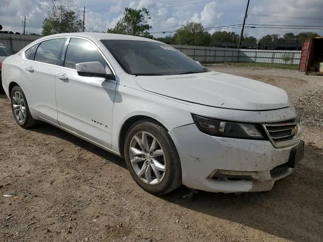 1G1105SA2JU130632 2018 2018 Chevrolet Impala- LT 4