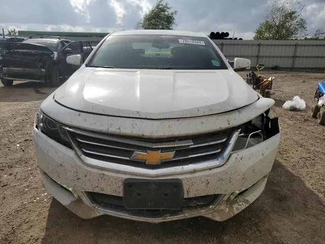 1G1105SA2JU130632 2018 2018 Chevrolet Impala- LT 5