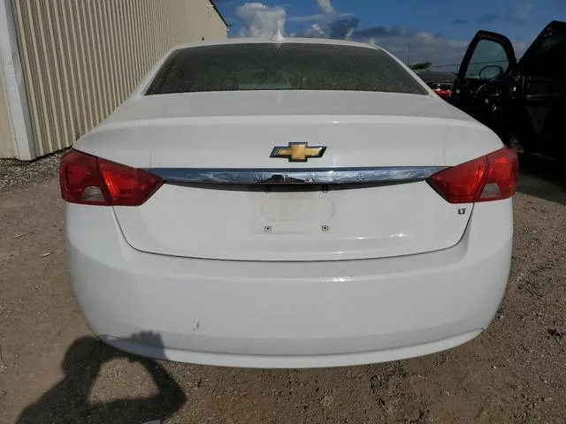 1G1105SA2JU130632 2018 2018 Chevrolet Impala- LT 6