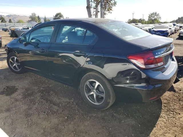 2HGFB2F79FH513709 2015 2015 Honda Civic- SE 2