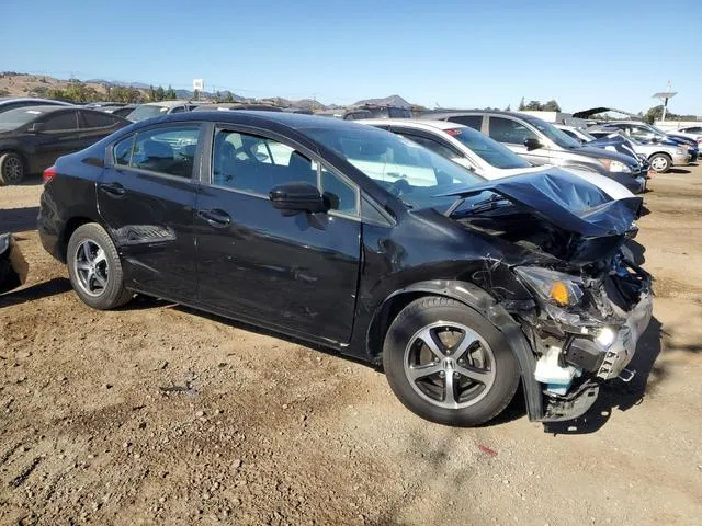 2HGFB2F79FH513709 2015 2015 Honda Civic- SE 4