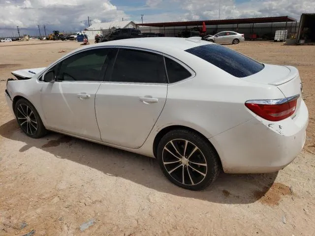 1G4PR5SK9H4105944 2017 2017 Buick Verano- Sport Touring 2