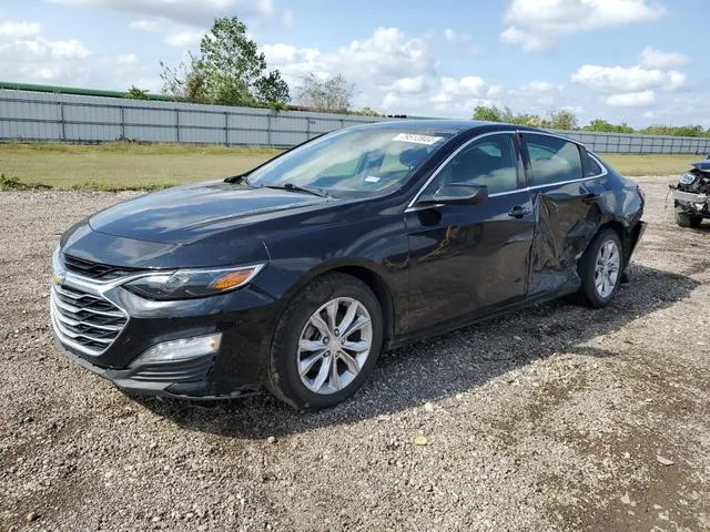 1G1ZD5ST3KF160768 2019 2019 Chevrolet Malibu- LT 1