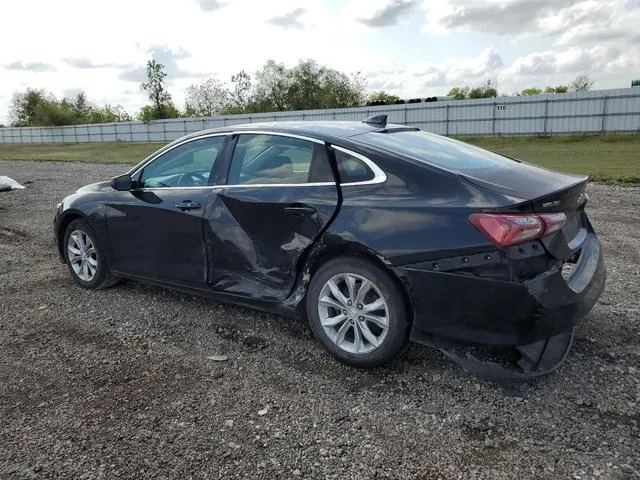 1G1ZD5ST3KF160768 2019 2019 Chevrolet Malibu- LT 2