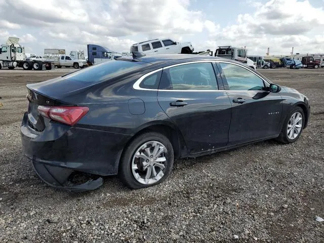 1G1ZD5ST3KF160768 2019 2019 Chevrolet Malibu- LT 3