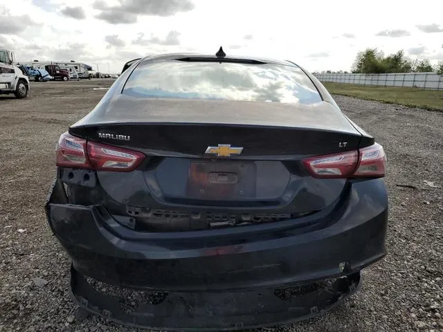 1G1ZD5ST3KF160768 2019 2019 Chevrolet Malibu- LT 6