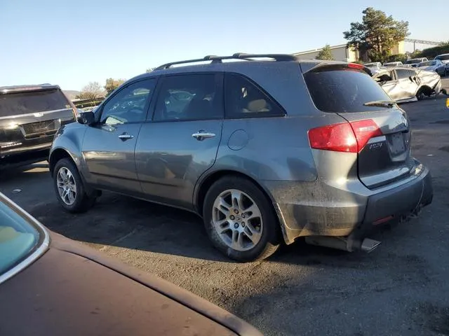 2HNYD28348H520737 2008 2008 Acura MDX- Technology 2