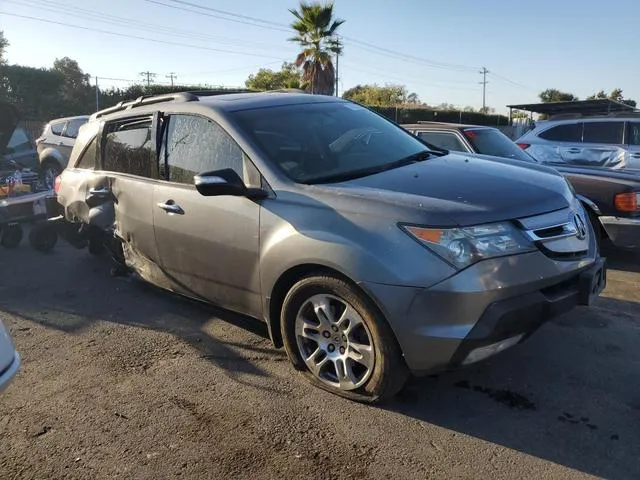 2HNYD28348H520737 2008 2008 Acura MDX- Technology 4