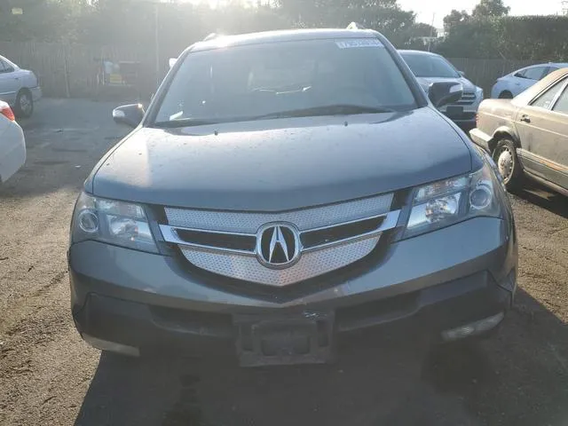 2HNYD28348H520737 2008 2008 Acura MDX- Technology 5