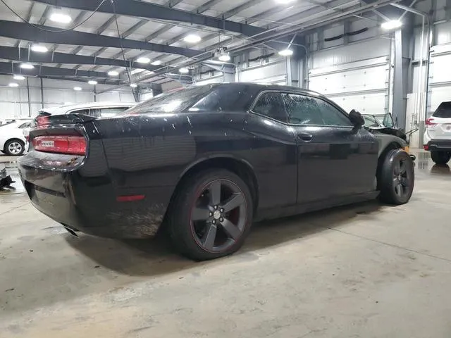 2C3CDYAGXEH115577 2014 2014 Dodge Challenger- Sxt 3