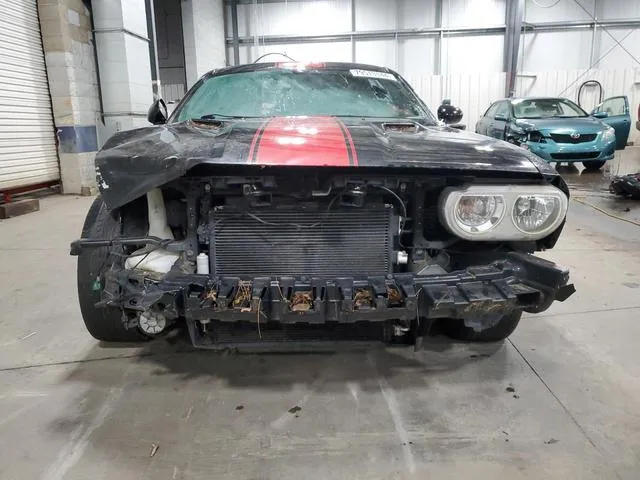 2C3CDYAGXEH115577 2014 2014 Dodge Challenger- Sxt 5