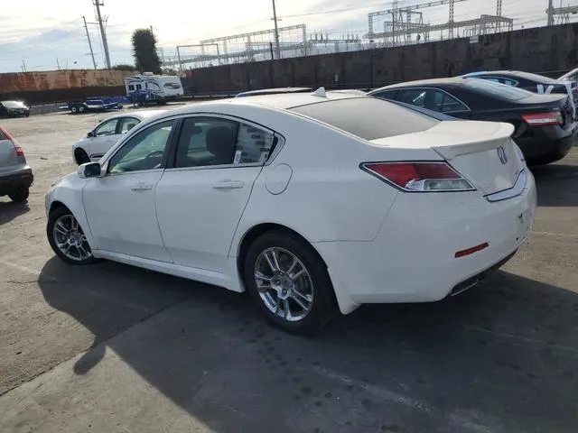 19UUA86589A011143 2009 2009 Acura TL 2