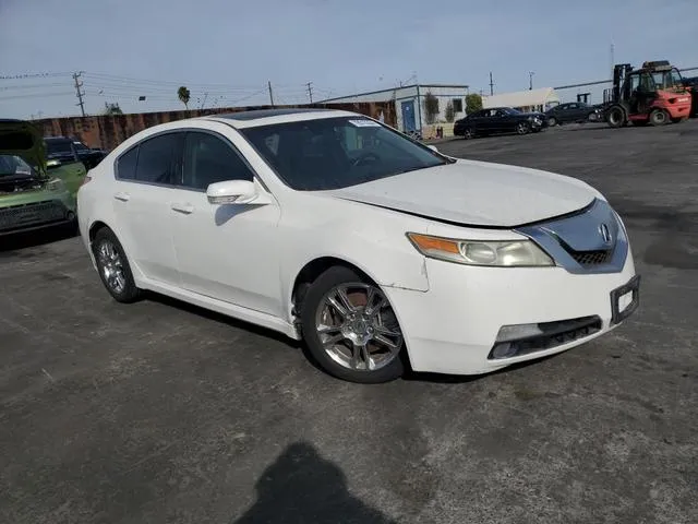 19UUA86589A011143 2009 2009 Acura TL 4