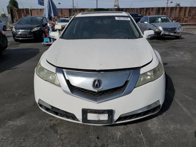 19UUA86589A011143 2009 2009 Acura TL 5