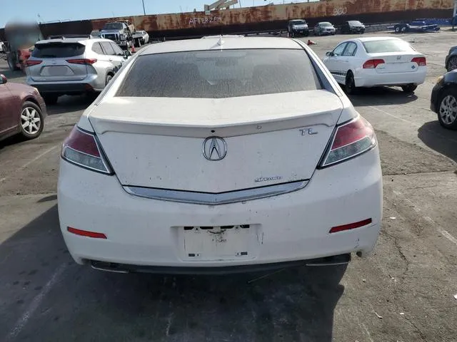 19UUA86589A011143 2009 2009 Acura TL 6