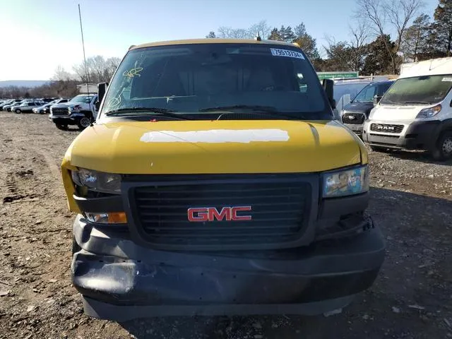 1GTW7AFP6P1107655 2023 2023 GMC Savana- G2500 5