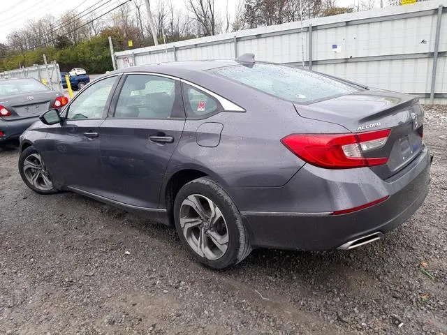 1HGCV2F5XLA002299 2020 2020 Honda Accord- Exl 2