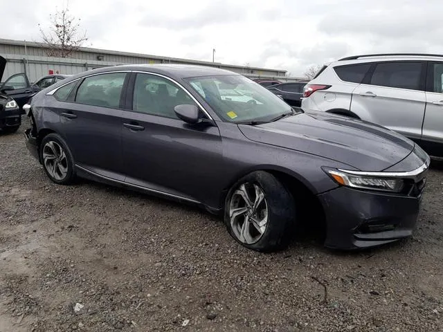 1HGCV2F5XLA002299 2020 2020 Honda Accord- Exl 4