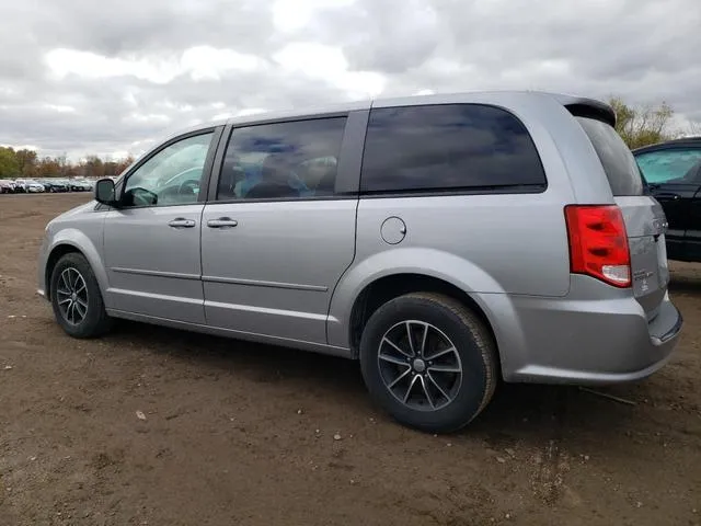 2C4RDGBG2HR854066 2017 2017 Dodge Grand Caravan- SE 2