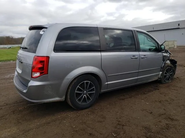 2C4RDGBG2HR854066 2017 2017 Dodge Grand Caravan- SE 3