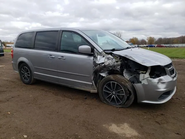 2C4RDGBG2HR854066 2017 2017 Dodge Grand Caravan- SE 4