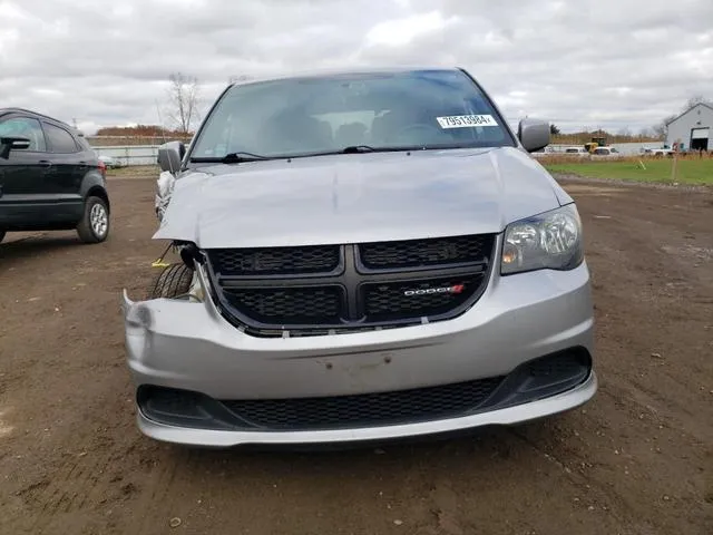 2C4RDGBG2HR854066 2017 2017 Dodge Grand Caravan- SE 5