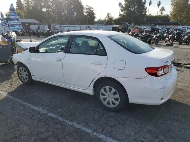 JTDBU4EE4B9128443 2011 2011 Toyota Corolla- Base 2