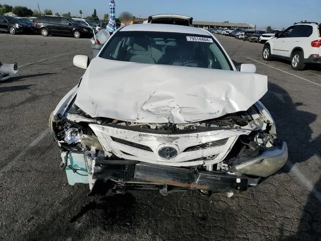 JTDBU4EE4B9128443 2011 2011 Toyota Corolla- Base 5